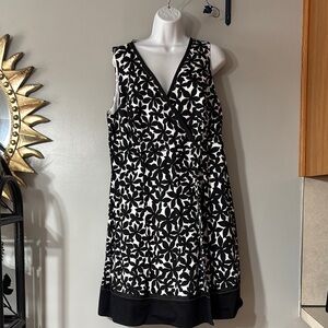 LANE BYANT DRESS NWOT